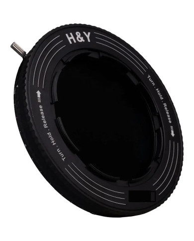COMPRAR H&Y ND3-1000 & CPL REVORING FILTRO (58-77MM)