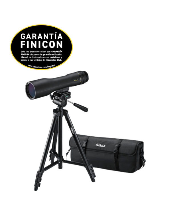 NIKON PROSTAFF 3 16-48X60 TELESCÓPI... | Comp... | FotoCineColor