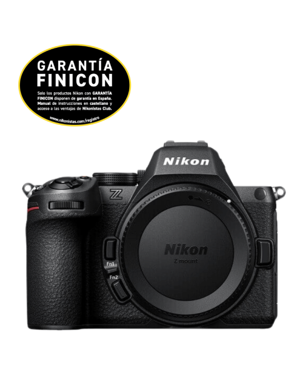 NIKON Z5 II CÁMARA MIRRORLESS | Comprar Nikon... | FotoCineColor