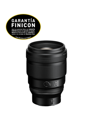 NIKON NIKKOR Z 135mm f1.8 S PLENA | Comprar O... | FotoCineColor