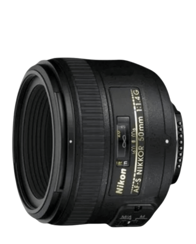 COMPRAR NIKKOR AF-S 50mm f1.4 G