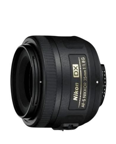 COMPRAR NIKKOR AF-S DX 35mm f1.8 G