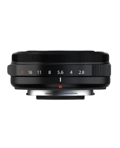 El MEJOR PRECIO FUJINON XF 27mm f2.8 WR