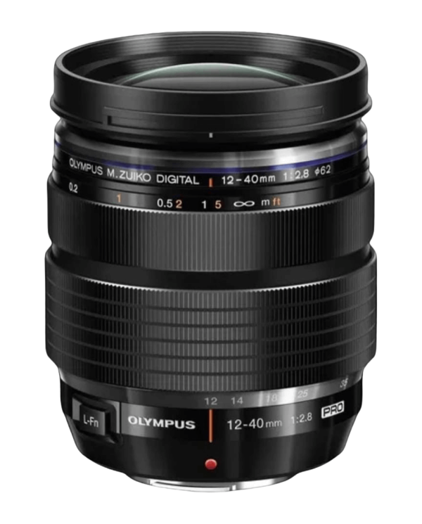 OLYMPUS ZUIKO ED 12-40mm f2.8 PRO II