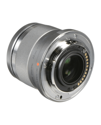 El MEJOR PRECIO OLYMPUS ZUIKO ED 45mm f1.8 PLATA