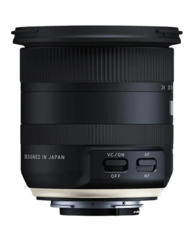 El MEJOR PRECIO TAMRON 10-24mm f3.5-4.5 DI II VC HLD CANON EF
