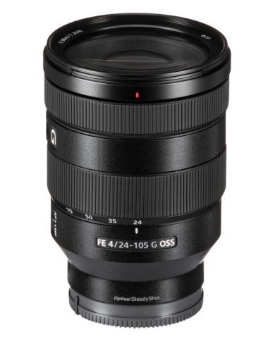 COMPRAR SONY FE 24-105mm f4 G OSS