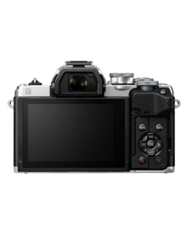 OFERTA OLYMPUS E-M10 MARK IV + 14-42mm EZ PLATA