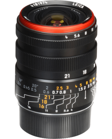 OFERTA LEICA TRI-ELMAR-M 16-18-21MM F/4 ASPH