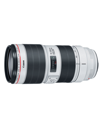 COMPRAR CANON EF 70-200mm f2.8 L IS III USM