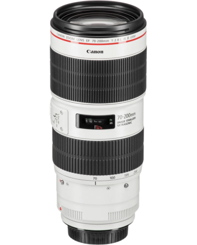 El MEJOR PRECIO CANON EF 70-200mm f2.8 L IS III USM