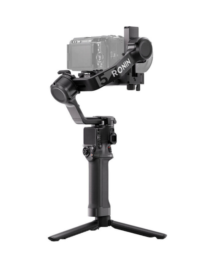DJI RS 5 GIMBAL ESTABILIZADOR | Comprar GIMBAL en FotoCineColor