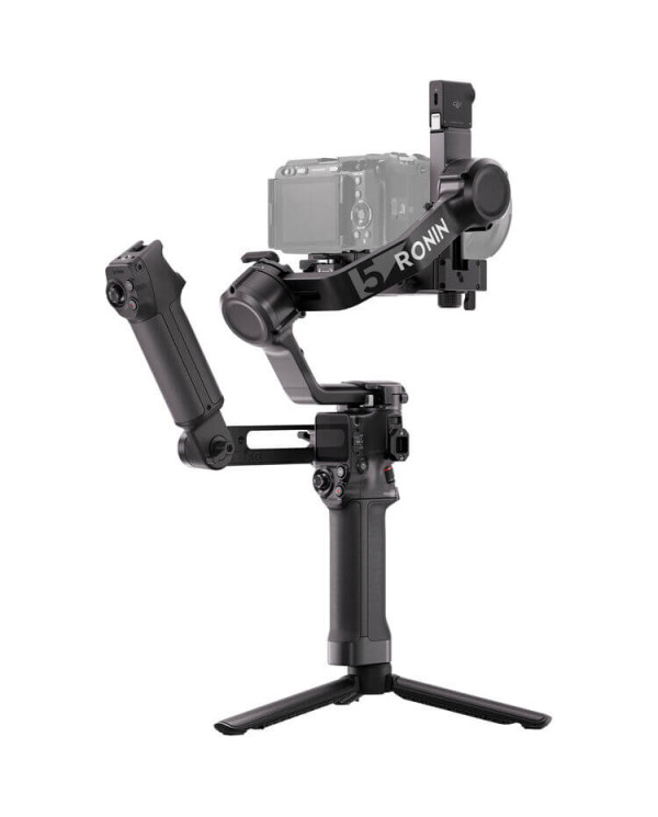 DJI RS 5 GIMBAL COMBINADO KIT CON AI SEGUIMIENTO MÓDULO