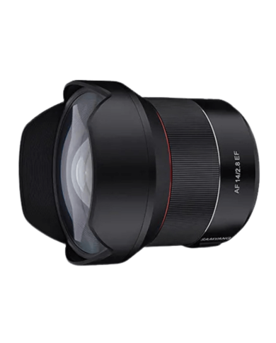 El MEJOR PRECIO SAMYANG AF 14mm f2.8 NIKON F
