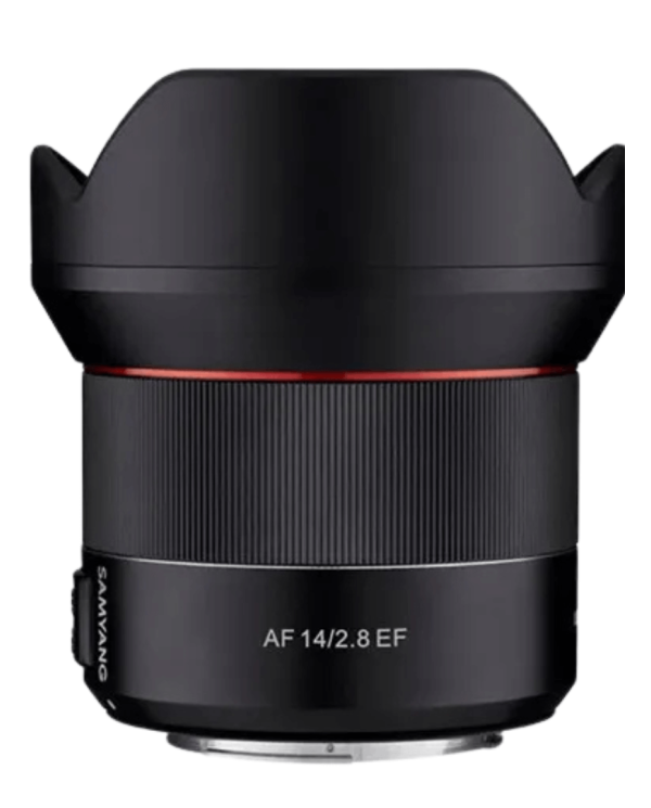 SAMYANG AF 14mm f2.8 NIKON F