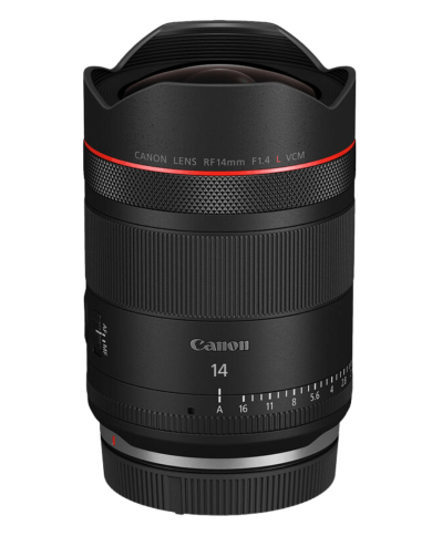 CANON RF 14MM F/1.4 L VCM