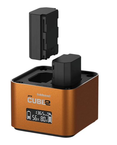 COMPRAR HÄHNEL PROCUBE2 SONY BX1 FW50 NP-FZ100