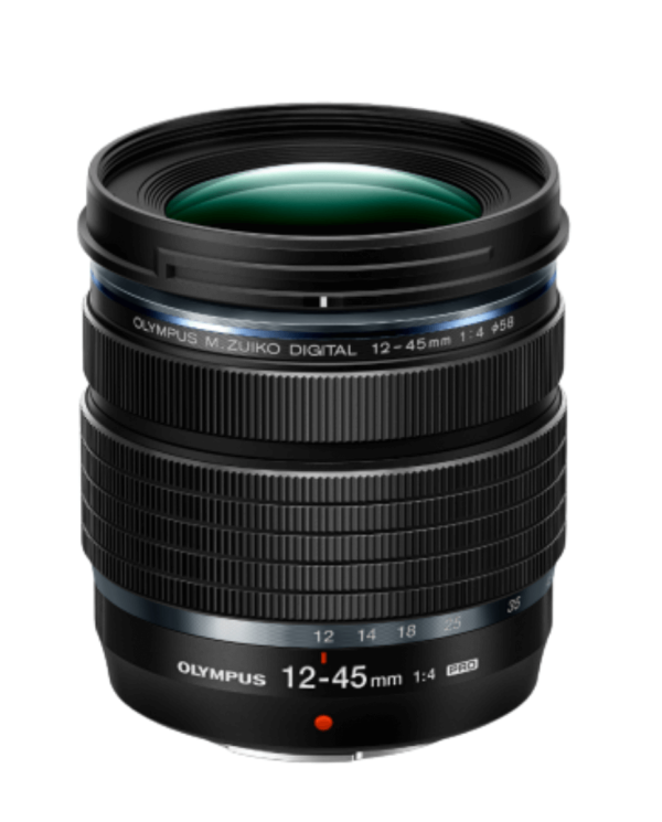 OLYMPUS ZUIKO ED 12-45mm f4 PRO