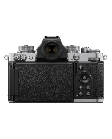El MEJOR PRECIO NIKON Z FC + 16-50MM F3.5-5.6 DX VR CÁMARA MIRRORLESS (PLATA)