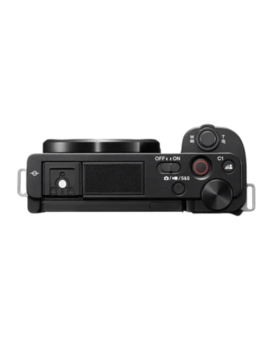COMPRAR SONY ZV-E10 + 16-50mm f3.5-5.6 CÁMARA MIRRORLESS