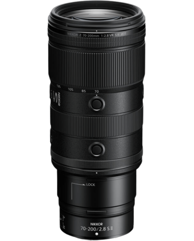 COMPRAR NIKON NIKKOR Z 70-200MM F/2.8 VR S II