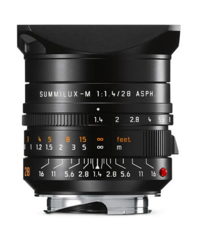 LEICA SUMMILUX-M 28mm f1.4 ASPH