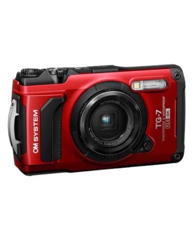 El MEJOR PRECIO OM SYSTEM TG‑7 + CARCASA PT-059