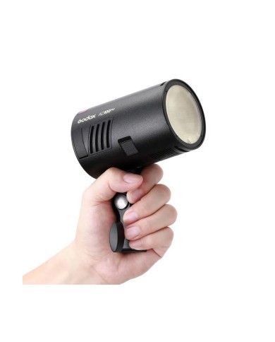 Godox AD100 Pro - Flash de Estudio Compacto | Fotocinecolor