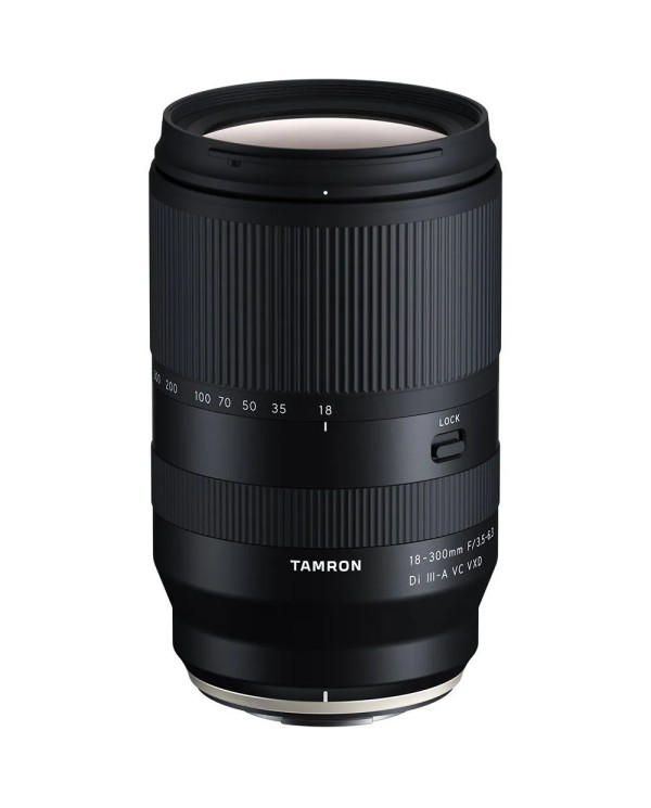 TAMRON 18-300mm f3.5-6.3 Di III-A V... | Comp... | FotoCineColor