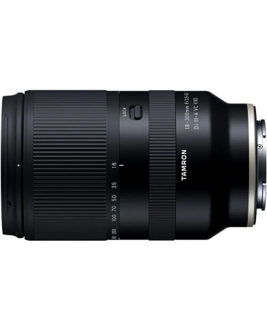 TAMRON 18-300mm f3.5-6.3 Di III-A V... | Comp... | FotoCineColor