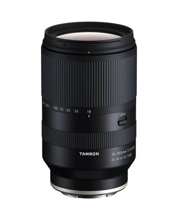 TAMRON 18-300mm f3.5-6.3 Di III-A V... | Comp... | FotoCineColor