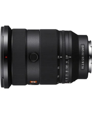 Comprar SONY FE 24-70mm f2.8 GM II
