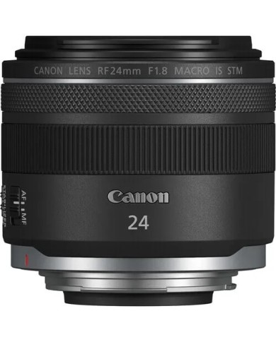 Comprar CANON RF 24mm f1.8 MACRO IS STM