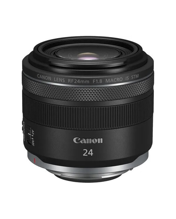 CANON RF 24mm f1.8 MACRO IS STM