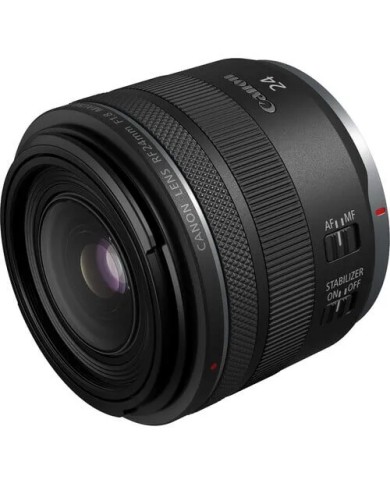 El mejor precio CANON RF 24mm f1.8 MACRO IS STM