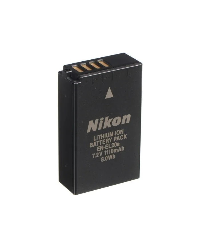 BATERÍA NIKON EN-EL20a