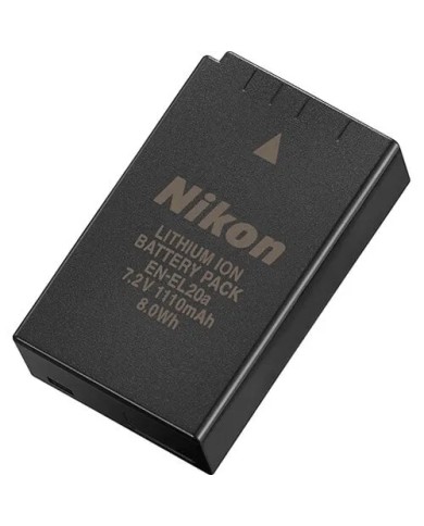 Comprar BATERÍA NIKON EN-EL20a