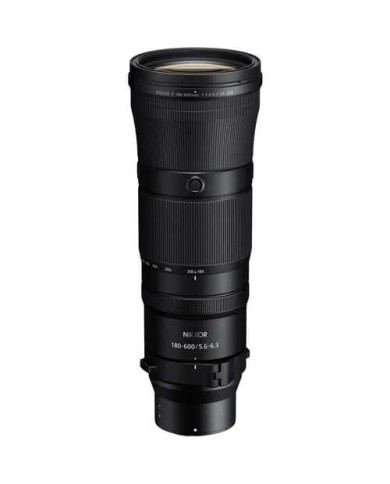 NIKON Z 180-600mm f5.6-6.3 VR