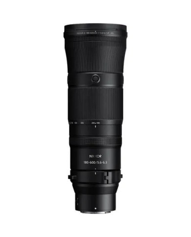 Comprar NIKON Z 180-600mm f5.6-6.3 VR